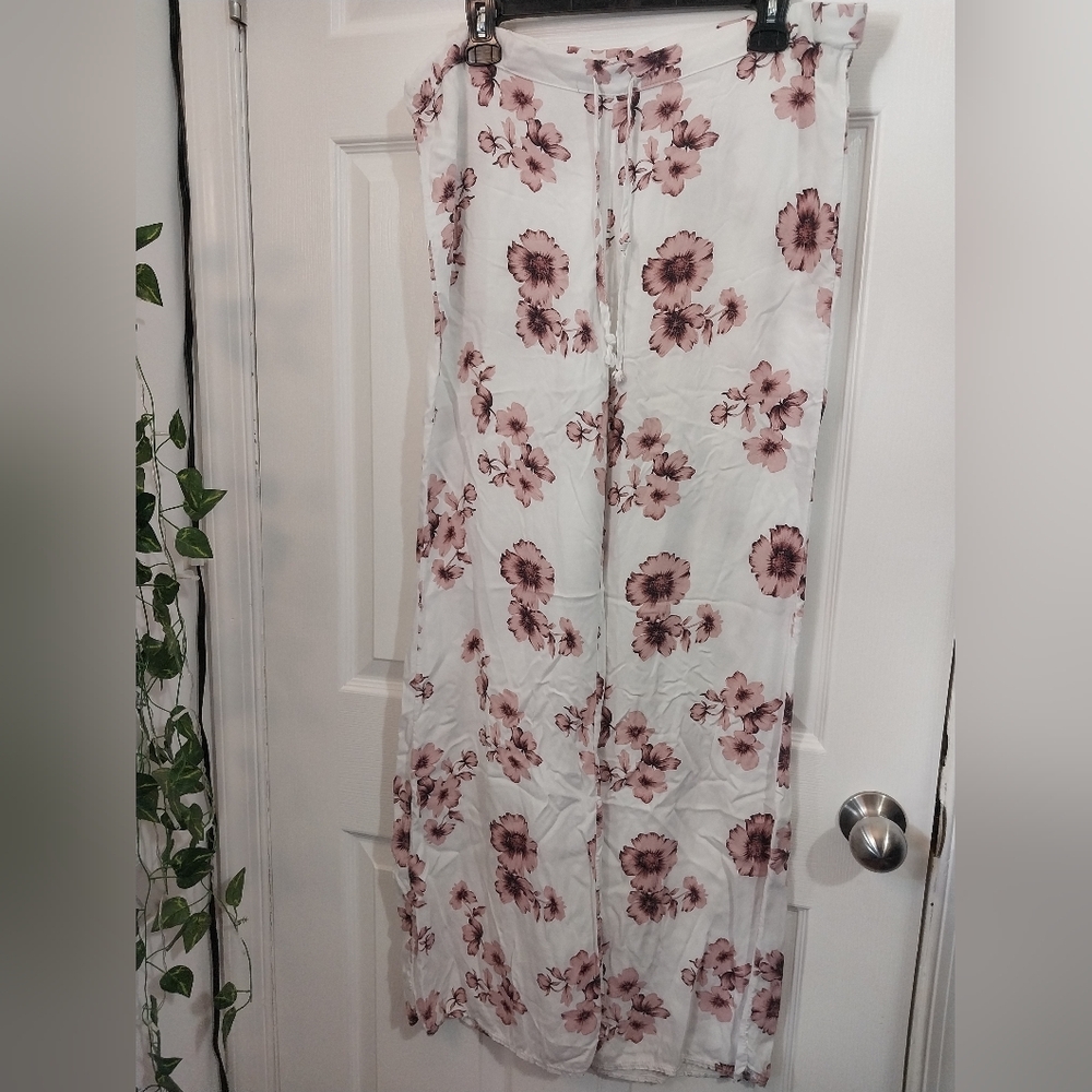Brandy Melville Tie Waist Pants
